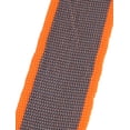 thumbnail image 2 of Cinturón de equipaje con hebilla de liberación de viaje, candado de combinación ajustable de 3 dígitos, banda de equipaje naranja y gris, 5 cm de ancho, 2 m de largo, 2 of 3