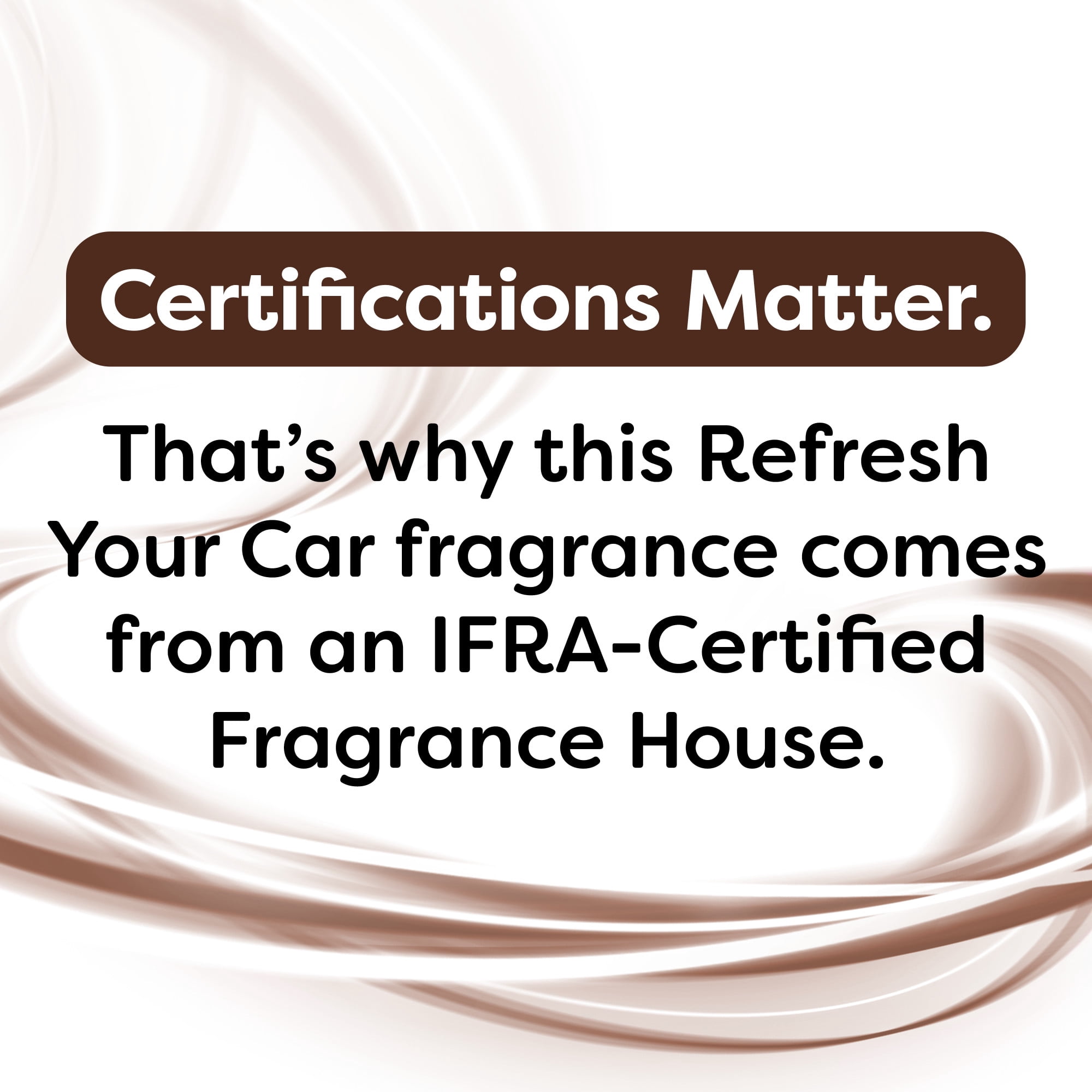 Refresh Your Car Visor Clip Car Air Freshener, Teakwood Cabin Scent (1 Count),  Blends Warm, Earthy Spice with Hints of Wood, Leather and Vanilla
