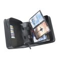 thumbnail image 4 of Case Logic DVD - Album for CD/DVD discs - 200 discs - faux leather - black, 4 of 5