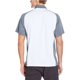 thumbnail image 2 of Columbia Blasting Cool II - Polo de rugby para hombre, color blanco, pequeño, 2 of 2