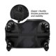 thumbnail image 2 of Balery Magician Hat Skull Funda de equipaje, fundas para maletas, elástica, lavable, protector de maletas, compatible con maletas de 18 a 32 pulgadas-X-Large, 2 of 7