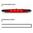thumbnail image 5 of CHUSYYRAY LED 3rd Brake Light High Mount Stop Light 15201921 for GMC Envoy 2002-2009, 5 of 8