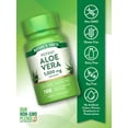 thumbnail image 3 of Aloe Vera Softgels | 5000mg | 100 Count | For Men and Women | by Nature's Truth, 3 of 7
