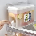 thumbnail image 4 of Bouilloire d'Eau de Réfrigérateur avec Robinet, Récipient à Jus, Distributeur de Boissons, 4 of 9