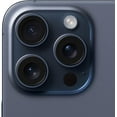 thumbnail image 3 of Restored Apple iPhone 15 Pro Max - Carrier Unlocked - 256GB Blue Titanium (Refurbished), 3 of 5