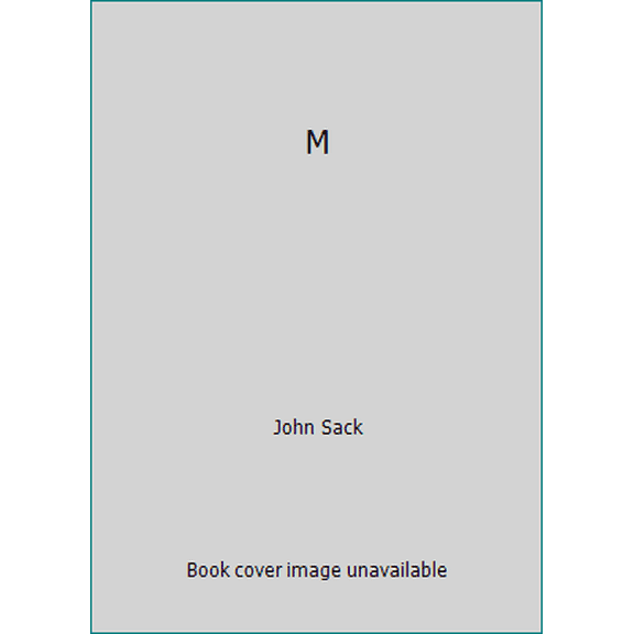 Pre-Owned M (Paperback) 0380698668 9780380698660