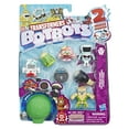 thumbnail image 3 of Transformers Toys BotBots Series 2 Swag Stylers 8-Pack – Mystery 2-In-1 Figures!, 3 of 5