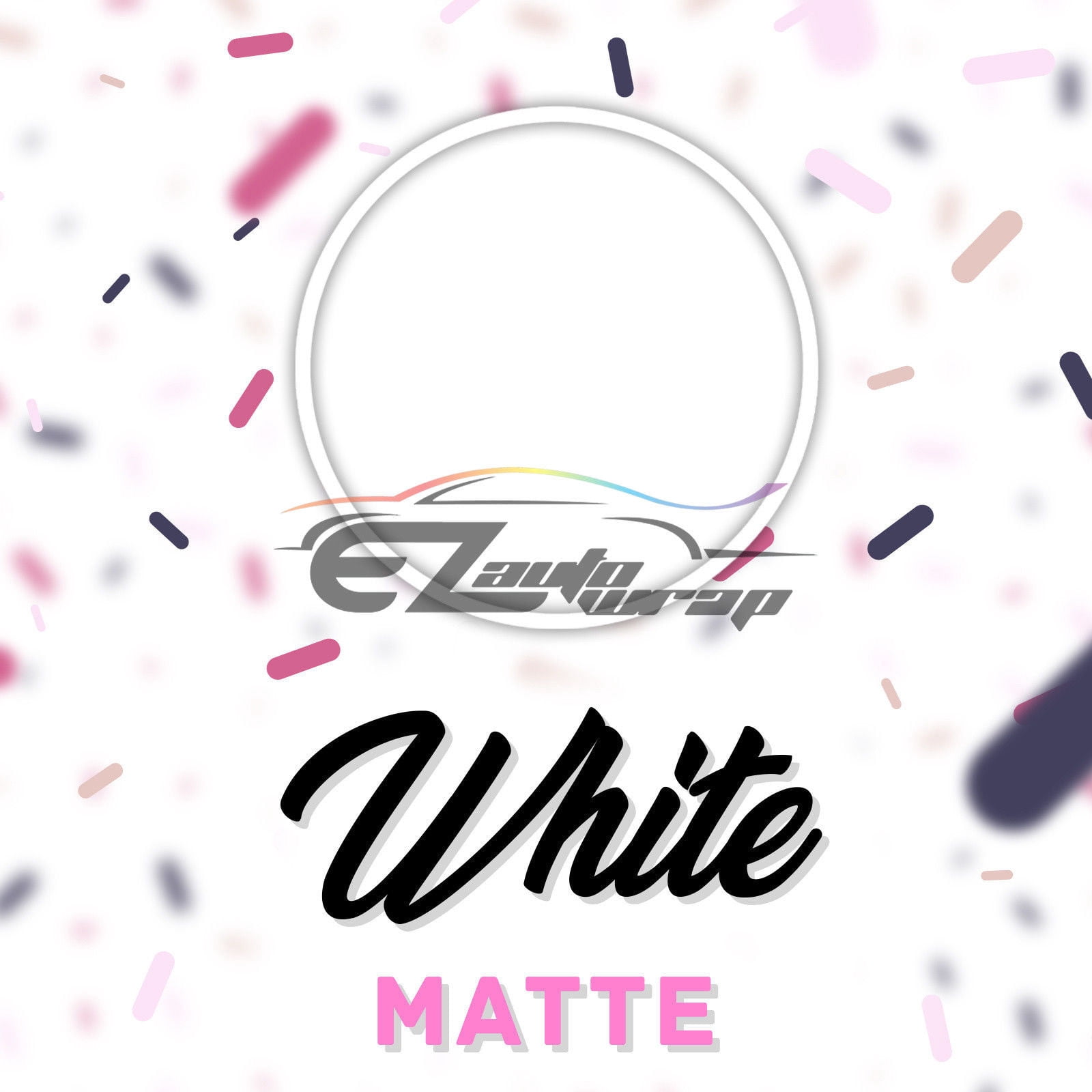 ESSMO WHITE Matte Solid Heat Transfer Vinyl HTV Sheet T-Shirt 20" Wide Iron On Heat Press DP02 20"x360"