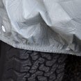thumbnail image 6 of Duck Covers Double Defender Hatchback Cover, Fits Hatchbacks up to 15 ft. 2 in. L Fits select: 2017 HONDA CIVIC, 2012-2016 FORD FOCUS, 6 of 10