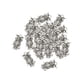 thumbnail image 4 of Colgante de búho,Colgantes de animales Fabricación de joyas con dijes Esmalte DIY,Cuentas Dijes Decoración hecha a mano Suministros de regalo para mujeres,Accesorios para joyería Collar, 4 of 10