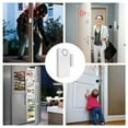thumbnail image 1 of WIFKLSIIPG 130db Door and Window Alarm Household Store Wireless Door Alarm Multi Function Alarm(White), 1 of 6
