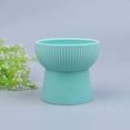 thumbnail image 1 of Cat Bowl Ceramic High Foot Protection Cervical Vertebra Pet Bowl, 1 of 5