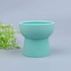 thumbnail image 1 of Cat Bowl Ceramic High Foot Protection Cervical Vertebra Pet Bowl, 1 of 5