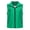 Green, variant on Staron Women Breathable Fishing Vest Sleeveless Zip Collared Casual Loose Outdoor Travel Hiking Waistcoat, Blue M