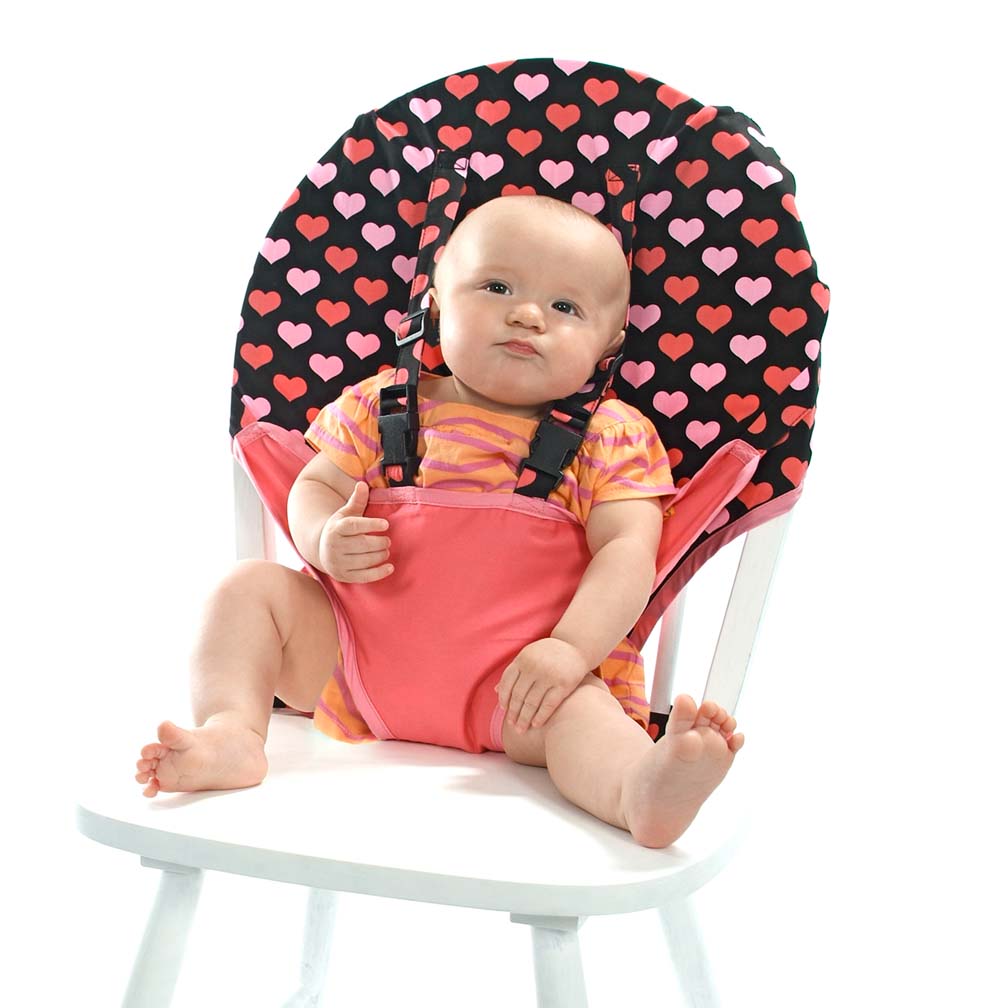 MY LITTLE SEAT Travel High Chair - All My Lovin - image 3 of 3