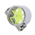 thumbnail image 4 of Water Flow Indicator - Tungsten Alloy G1/4" Female To Female Thread Water Cooling Flow Meter Sensor, 4 of 5