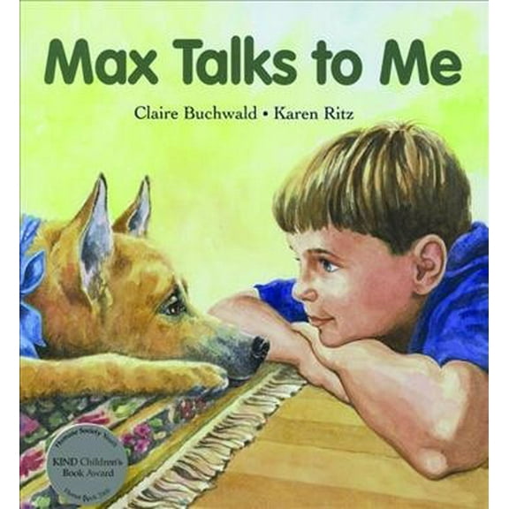Max Talks to Me Hardcover
