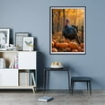 thumbnail image 7 of Diamond Art Kits for Adults - 5d Autumn Turkey Pumpkins Woods Diamond Painting for Adults, Diamond Art for Adults Beginners, Diamond Painting Kits for Adults for Home Wall Decor, 7 of 7