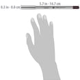 thumbnail image 4 of SHANY Slim Liner Eye Pencil  - LEGEND, 4 of 5