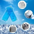 thumbnail image 4 of SUNMON 2 Tsa Approved Ice packs - Instant Hot/Cold Reusable Freezer Gel pack Suitable for Insulin Cooler Travel Case, 4 of 6