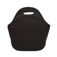 thumbnail image 1 of Toystoory Bolsa de almuerzo ligera y duradera para mujeres - Bolsa de almuerzo para bebés de aplicación amplia para comidas para llevar Bolsa Kits de desorden para acampar negro, 1 of 6