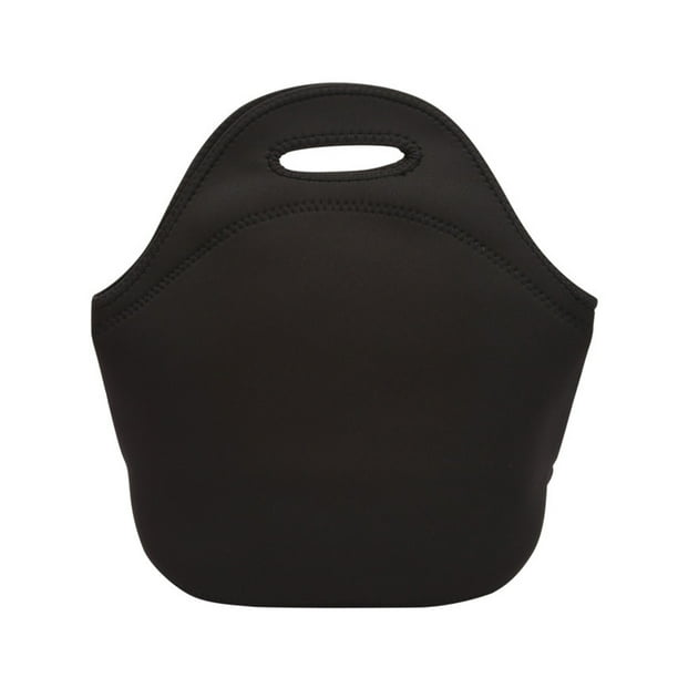 Eigraketly Bolsa de almuerzo con asa acolchada: manténgase cómoda y elegante Bolsa de almuerzo para todo el día para mujeres Bolsa de almuerzo Type3 NO3