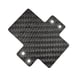 thumbnail image 5 of Esc Fibra de Carbono Reemplazo de Placa de Montaje esc para Traxxas Maxx V1 V2 Ancho Maxx 1/10 A Reemplazo de Instalación no Destructiva Para Hobbywing Max6 Max8 XR8PLUS X8S, 5 of 6