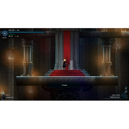 Skautfold: Usurper - PlayStation 5