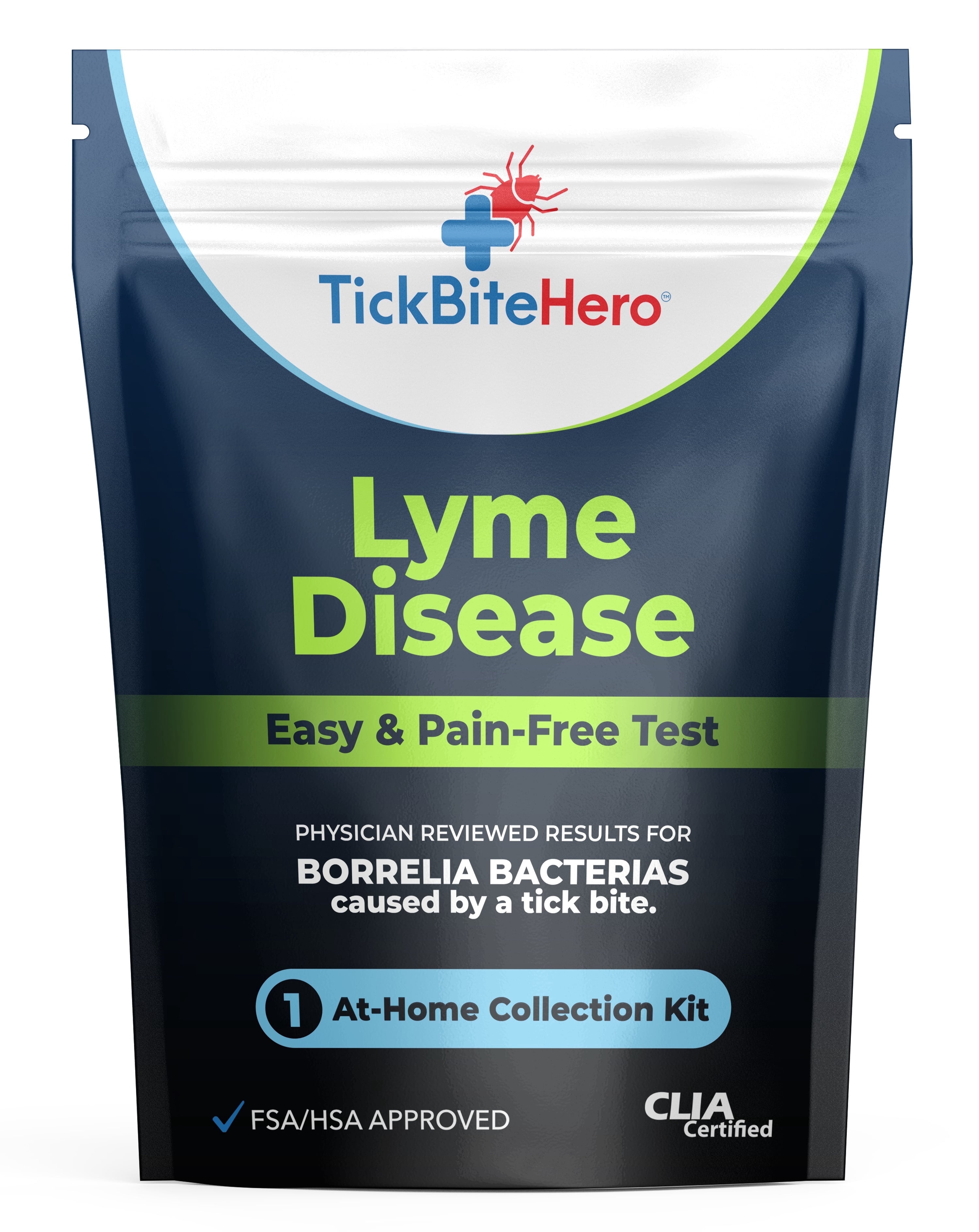 Better Life Science STD Hero, At-Home STI Test for Chlamydia