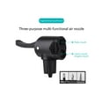 thumbnail image 6 of Bicycles Pump Adapter Valve, 3 in 1 Replacement Double Head Air Pump Adapter Valve Bikes Cycle Tyre Tube Pump Adapter, 6 of 10