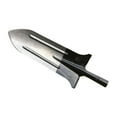thumbnail image 3 of Colaxi Digging Spade Replacement Head Not Include Handle 19.69x7.87 inch for Digging Pits Soil Transportation Weeding Transplanting, 3 of 8