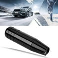 thumbnail image 1 of 13cm Car Gear Shift Knob Handle, Aluminum Alloy Universal Manual Shifter Lever, 1 of 7