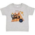 thumbnail image 3 of Inktastic Future Bowler Bowling Ball and Pins Boys or Girls Baby T-Shirt, 3 of 5