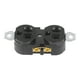 thumbnail image 2 of Enchufe de generador, enchufe industrial doble, enchufe industrial doble, enchufe americano, claridad notable, 2 of 8