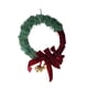 thumbnail image 1 of Eternal Antler Moss Christmas Garland Decoration Gift Pendant Pendant Door Hanging, 1 of 1
