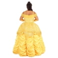 thumbnail image 3 of Women's Plus Size Premium Belle Costume, 3 of 11