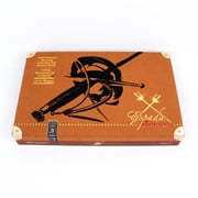 Montecristo Espada Ricasso Empty Wood Cigar Box 9.5 x 6.25 x 1.25