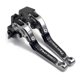 thumbnail image 4 of Yamaha TMAX 560 Brake and Clutch Lever Compatible with TMAX560 T-MAX560 Tech Max 2019-2023 Motorcycle Accessories, 4 of 5