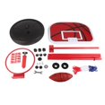 thumbnail image 2 of Kids Basketball Hoop, Stable Base Basketball Hoop Toy Adjustable  For Indoor, 2 of 8