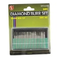 thumbnail image 3 of SE Diamond Burr Set (20 PC.) - DT220R, 3 of 4