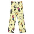 thumbnail image 3 of Aggretsuko Womens Comfy Pajama PJ Pants Lounge Pants Sleepwear Drawstring PJ Bottoms Pants, 3 of 7
