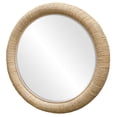 thumbnail image 2 of Uttermost Mariner Natural Round Mirror 08169, 2 of 5