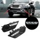 thumbnail image 5 of Lámpara antiniebla DRL, luz diurna LED para coche, luz diurna para coche, luz diurna, diseño exquisito, 5 of 10