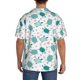 thumbnail image 3 of Balery Sea Turtle Camisa Casual de Manga Corta con Botones para Hombre, Texturizada, Estilo Cubano, para Playa, Verano-4X-Large, 3 of 5