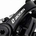 thumbnail image 3 of Zoom Bicycle Disc Brake Mountain Road Mechanical Caliper Disc Brake Bicycle Dual Brake, Black Rear, 3 of 5