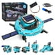 thumbnail image 1 of XWSHYW Juguetes para Niños Kit de Robot Solar para Niños, Juguete Científico Educativo 6 En 1, Kit de Construcción de Energía Solar, Conjunto Robótico con Pilas para Ensamblaje de Bricolaje para Niño, 1 of 6