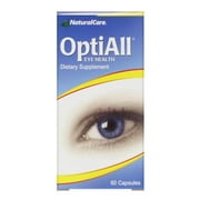 Angle View: Natural Care Optiall - 60 Capsules