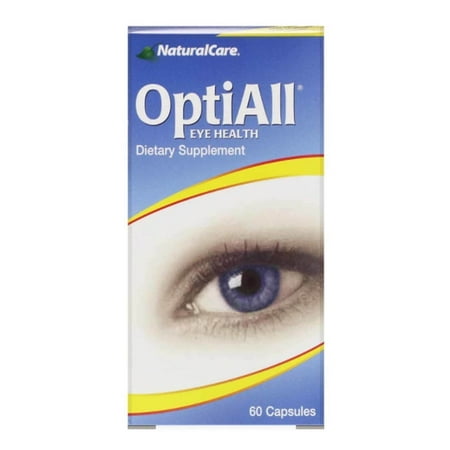 Natural Care Optiall - 60 Capsules