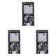 thumbnail image 2 of Placa desarrollo NodeMCU-32S WiFi+módulo compatible con dientes (CH9102X) Azul, 2 of 8