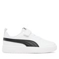 thumbnail image 2 of Tenis Puma Rickie AC PS para Niños UNISEX 17 A 21.5. 385836-03 blanco 20.5 Puma 385836-03 RICKIE AC PS, 2 of 5